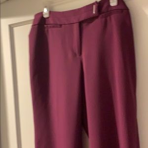 White House Black Market Dress Pants